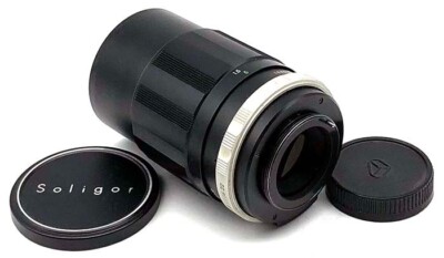 ★希少！美品★Soligor 25mm F2.8 M42改 ☆希少！美品☆Soligor 25mm F2.8 M42改 - メルカリ