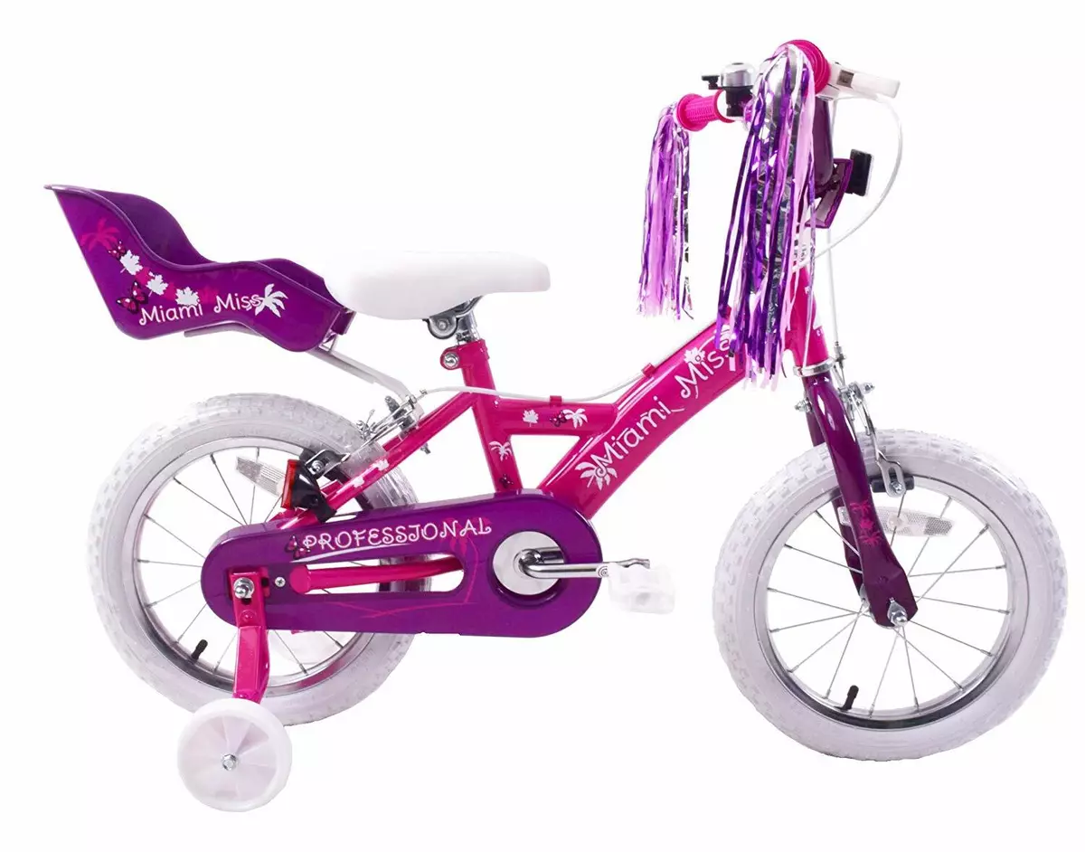 Girls bike cheap age 7