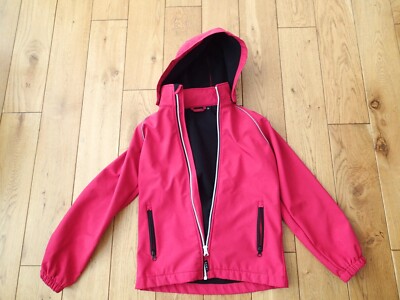Playtech by name it Marken Mädchen Jacke Softshell gefüttert atmungsak J10 G 140