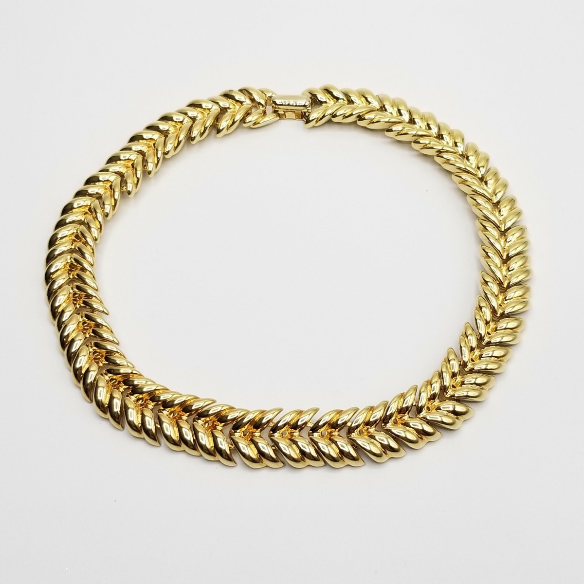 Chain Link Necklace Jewelry 16