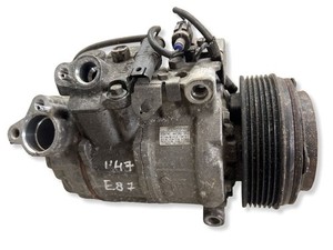 BMW 1 E81 E87 2010 Klimakompressor Pumpe 6SBU14C LKZ3028