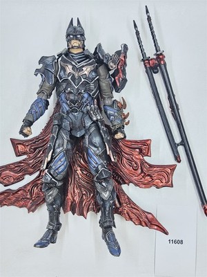 Square Enix DC Comics Variant Play Arts Kai Batman Timeless Bushido