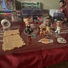 5 Surprise NBA Ballers Figures Super Rare Curry, Lebron, and Giannis Lot