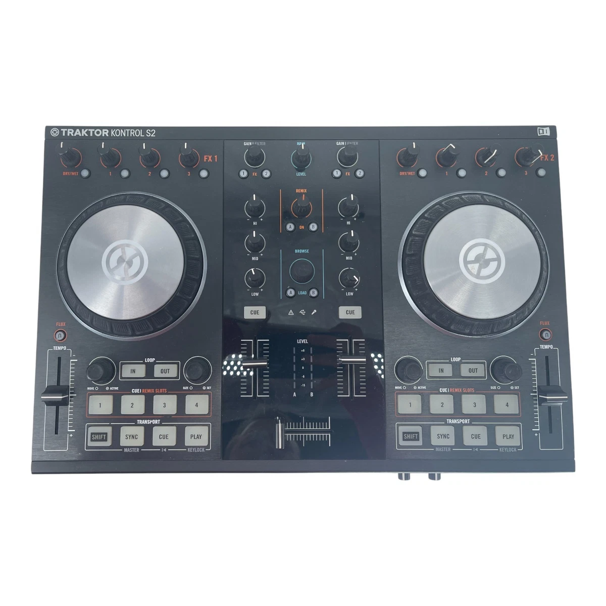 Traktor S2 DJ Controllers for sale | eBay