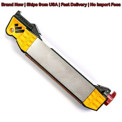 Work Sharp Guided Field Sharpener 5-Stage Pocket Knife Tool Sharpener