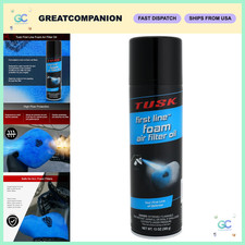 High-tack Foam Air Filter Oil 13 Oz - Dust Protection For Dirt Bikes Atvs Utvs High-tack Foam Air Filter Oil 13 Oz - Dust Protection For Dirt Bikes Atvs Utvs