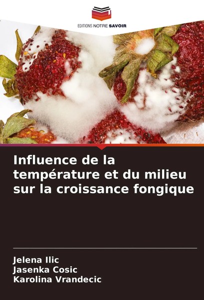 Jelena Ilic (U. A.) | Influence De La TempéRature Et Du Milieu Sur La...-image