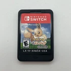 Pokemon Let's Go Eevee (Nintendo Switch, 2018)