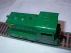 Vintage MARX HO #10 Diesel Switcher Loco EXC.Original Oper. Cond.BEAUTY-SERVICED — photo 8
