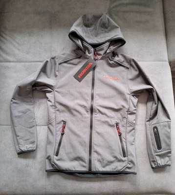 HONDA Jacke S UVP 119,95 Paddock Kenny  Softshell CR-V Civic Prelude HR-V ZR-V