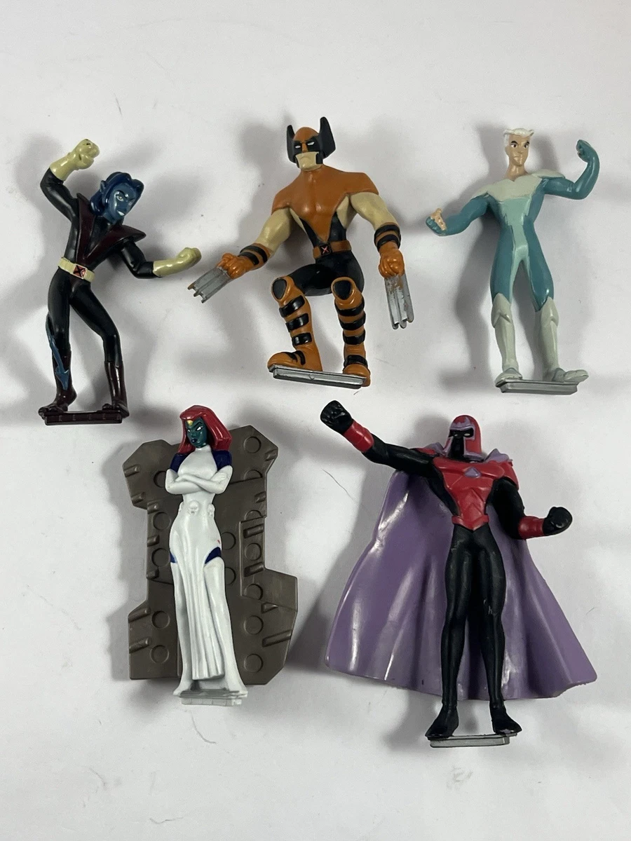 BURGER KING X Men Indiana Fast Food Premiums for sale - eBay