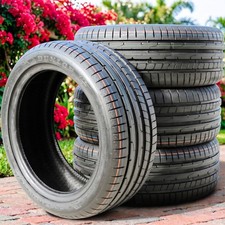 4 Tires Dunlop Sport Maxx Rt2 22545r17 94w Xl Oe Performance