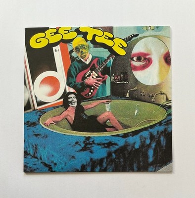 GEE TEE Prehistoric Chrome | 2024 Nailbiter Records (NBR-002) Vinyl LP - NM/NM