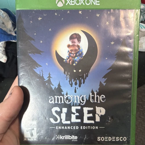 SOEDESCO Among the Sleep Enhanced Edition - Xbox One 2016 T Teen Action/Adv