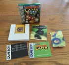 Donkey Kong Land (Nintendo GameBoy) Complete In Box Authentic Tested