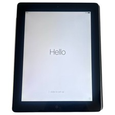 Apple iPad 3rd Gen. Generation Model A1416 9.7  Retina Display Wi-Fi 16GB 2012