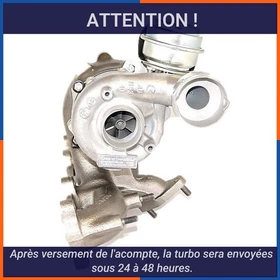 Turbolader für VW 1.9 TDI 150PS | 721021-5006S, 721021-5008S