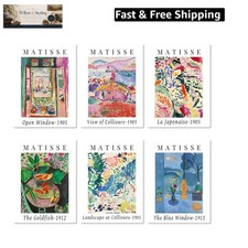 Diamond Painting Kits for Adults - 6pack DIY 5D Diamond Art Kits Full Drill D...
