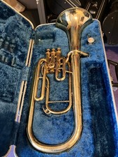 Tenor Horn Yamaha YAH 201