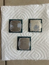 3 Intel Core i5-7500 SR335 3.40GHz Quad Core LGA1151 CPU Desktop Processor