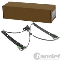 NTY Fensterheber Elektrisch Vorne Links Passend FüR Audi Q3 | EPS-AU-067