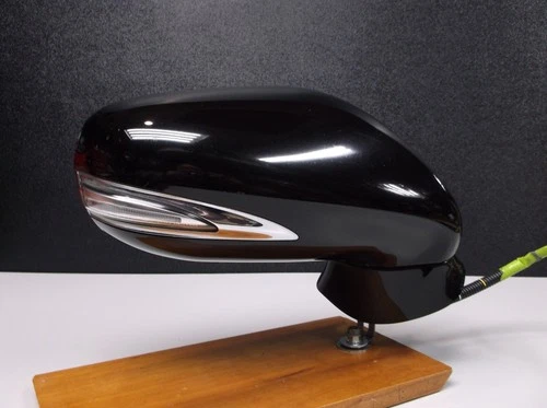 OEM 2009 - 2013 Lexus IS350 IS250 Right Side Door Mirror 87910-53401-C0 Black