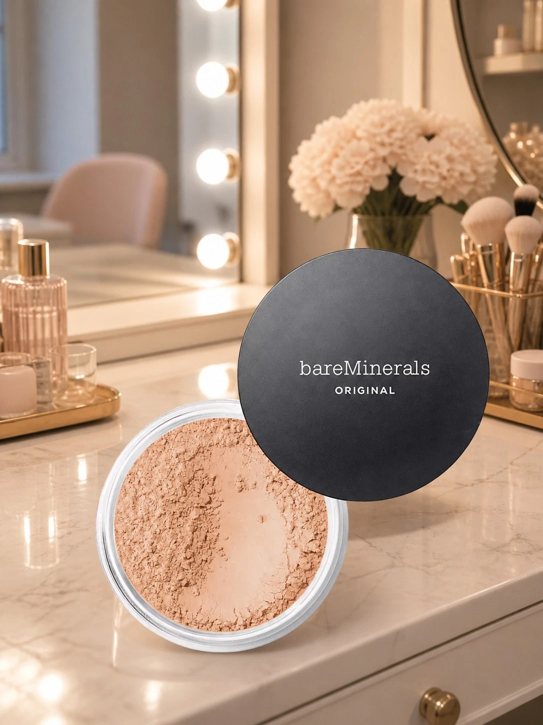 BareMinerals Original Foundation SPF15 Medium 10 Loose Powder 8grm
Opens in a new window or tab
