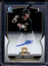 2023 Bowman Draft Garret Forrester Chrome Auto 1st Prospect #CDA-GF Pirates