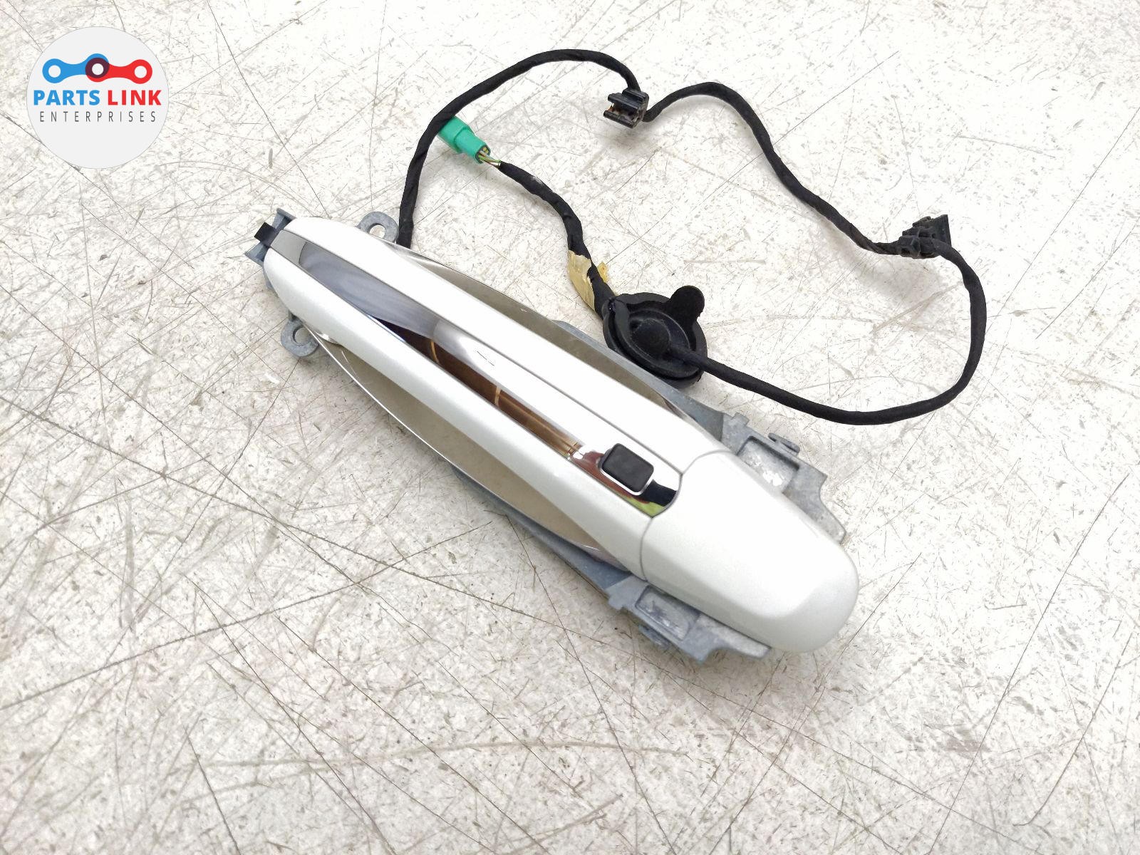 Bentley Continental Flying Spur 2006-2012 REAR+RIGHT Exterior door handle