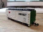 BACHMAN, N SCALE, 40' BOX CAR, LEHIGH VALLEY. W/METAL WHEELS. FREE SHIPPING.NO.2 — photo 5