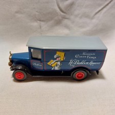 mes-96560	Roskopf Serie Nostalgie 1:87 Mercedes Kastenwagen Bahlsen