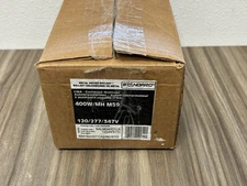 Standard Metal Halide Copper Ballast CWA 400W/MH M59 120/277/347v BALM0400TCA