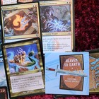 Commander Magic Deck 100 Cards = ***ELEMENTALS Niv-Mizzet, the Firemind Tribe*** — photo 5
