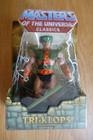 TRI-KLOPS Masters of the Universe Classics 2009 MOTU MOTUC Mattel MOC OVP