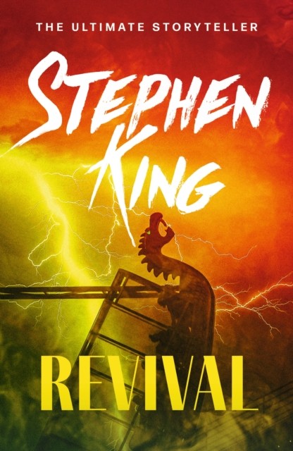 Revival by Stephen King (Paperback Book)