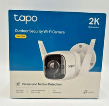TAPO Outdoor Security Wi-fi Camera TapoC310