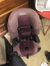 Graco Nautilus 2.0 3-in-1 Harness booster Seat
