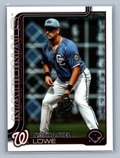 2025 Topps Update #US230 Nathaniel Lowe