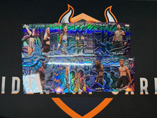 2026 upper deck aew color flow pick your cards blue purple