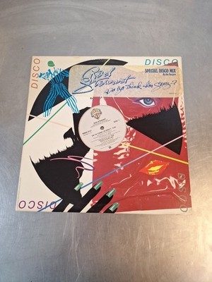 Rod Stewart - Da Ya Think I'm Sexy (Special Disco Mix) 1978 WBSD8727