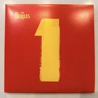 THE BEATLES 1 NUMBER 1’S Double LP 2015 180 Gram Vinyl *No Posters*