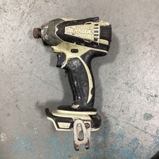 Makita LXDT04 18-Volt Cordless 1/4" Hex Impact Driver SHOP TESTED…TOOL ONLY