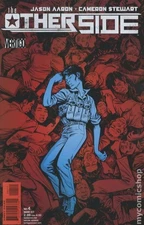 Other Side #4 VF 2007 Stock Image