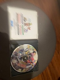 Shinshu Samurai Spirits Bushido Retsuden NEOGEO CD SNK