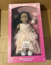 American Girl 2021 Winter Princess Doll  Swarovski Crystal Edition NEW