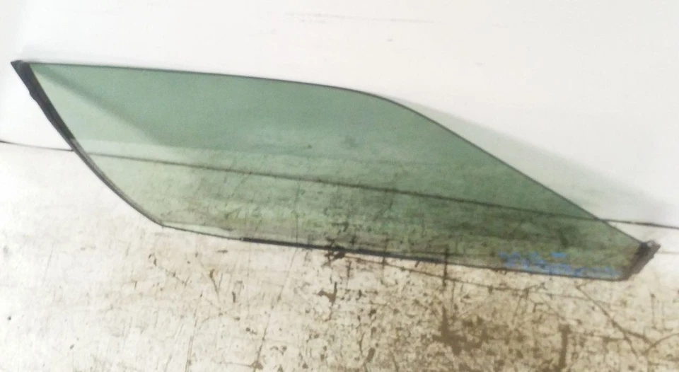 Passenger Right Front Door Glass 2 Door | Fits 1990-1993 Chevrolet Lumina - Image 4 of 4