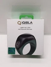 Iqibla Zikr Ring Flex Lite Model IQ-F01GR Green 