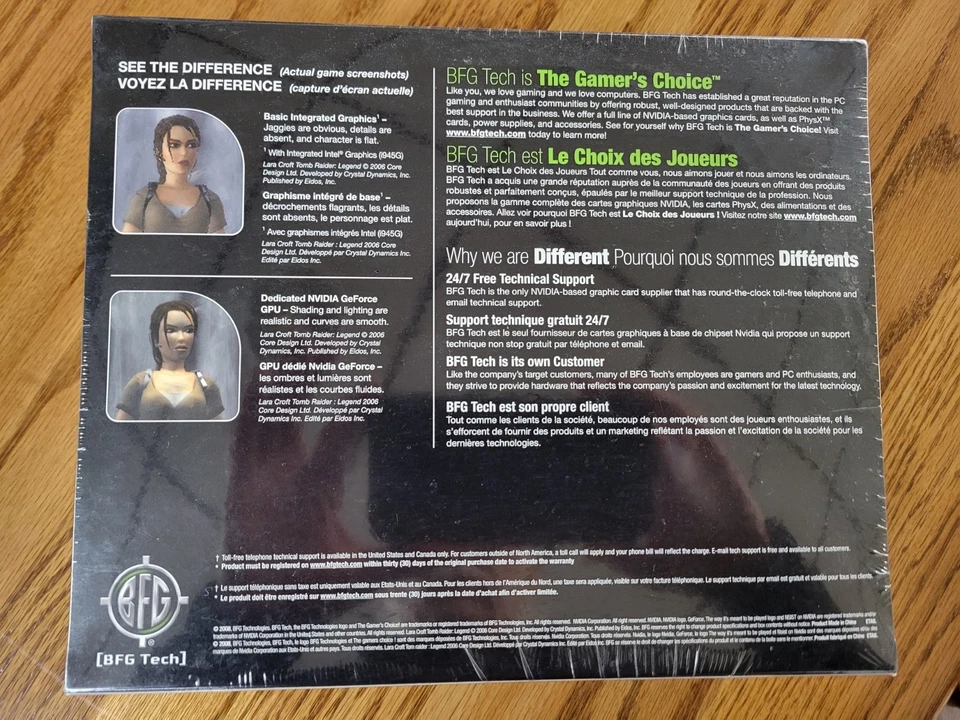 NEW Nivida GeForce 7300 GT Graphics Card - Image 2 of 4