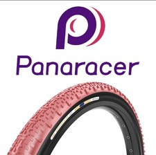 NEW Panaracer Gravelking TLR X1 Sakura BLACKWALL Tubelss Foldng Gravel Bike Tire