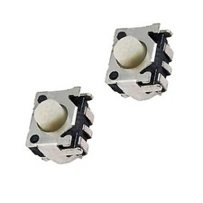 L/R Button Shoulder Trigger Swithces For Nintendo NDSL INSL DS NDSi XL LL